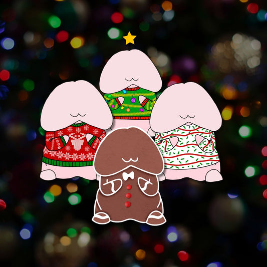 Mr. Holiday Peens WHY Choose