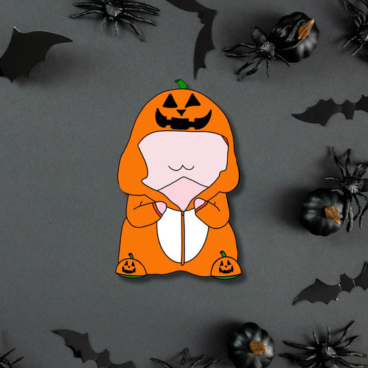 Jack-O-Peen Sticker
