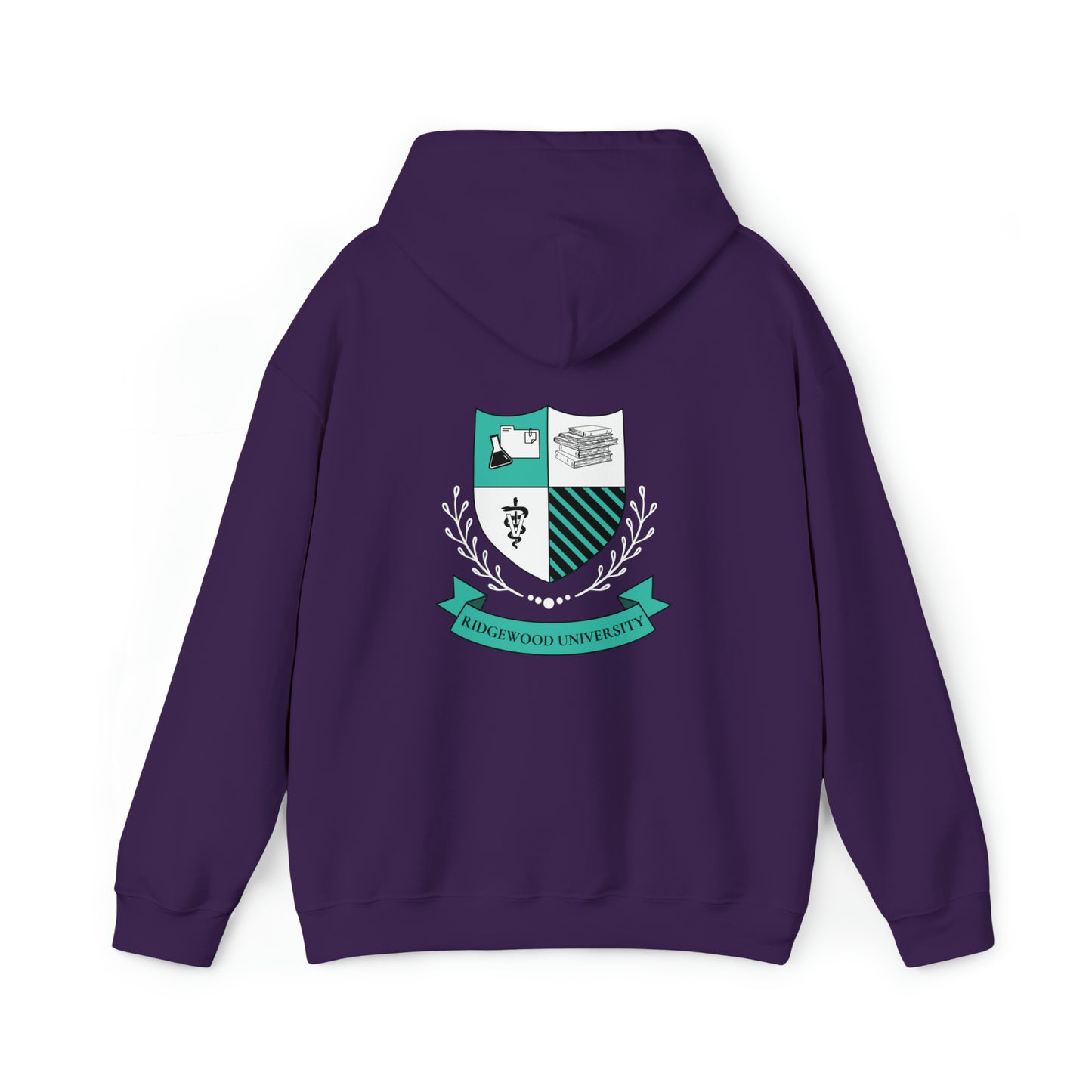 Wreck Me University Hooded Sweatshirt