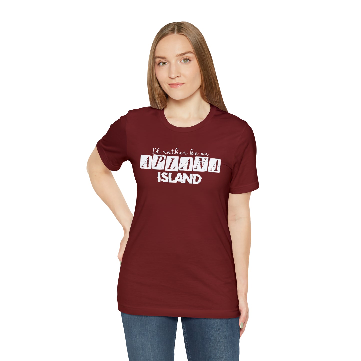 Aplana Island Tee