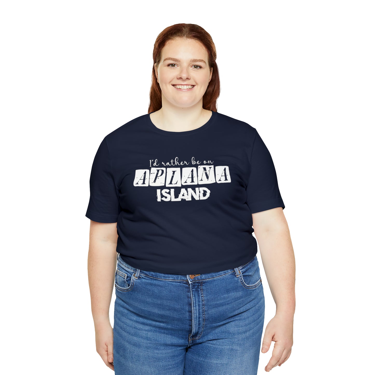 Aplana Island Tee