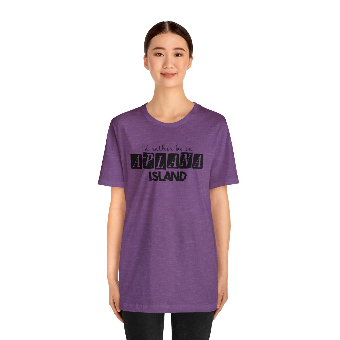 Aplana Island Tee