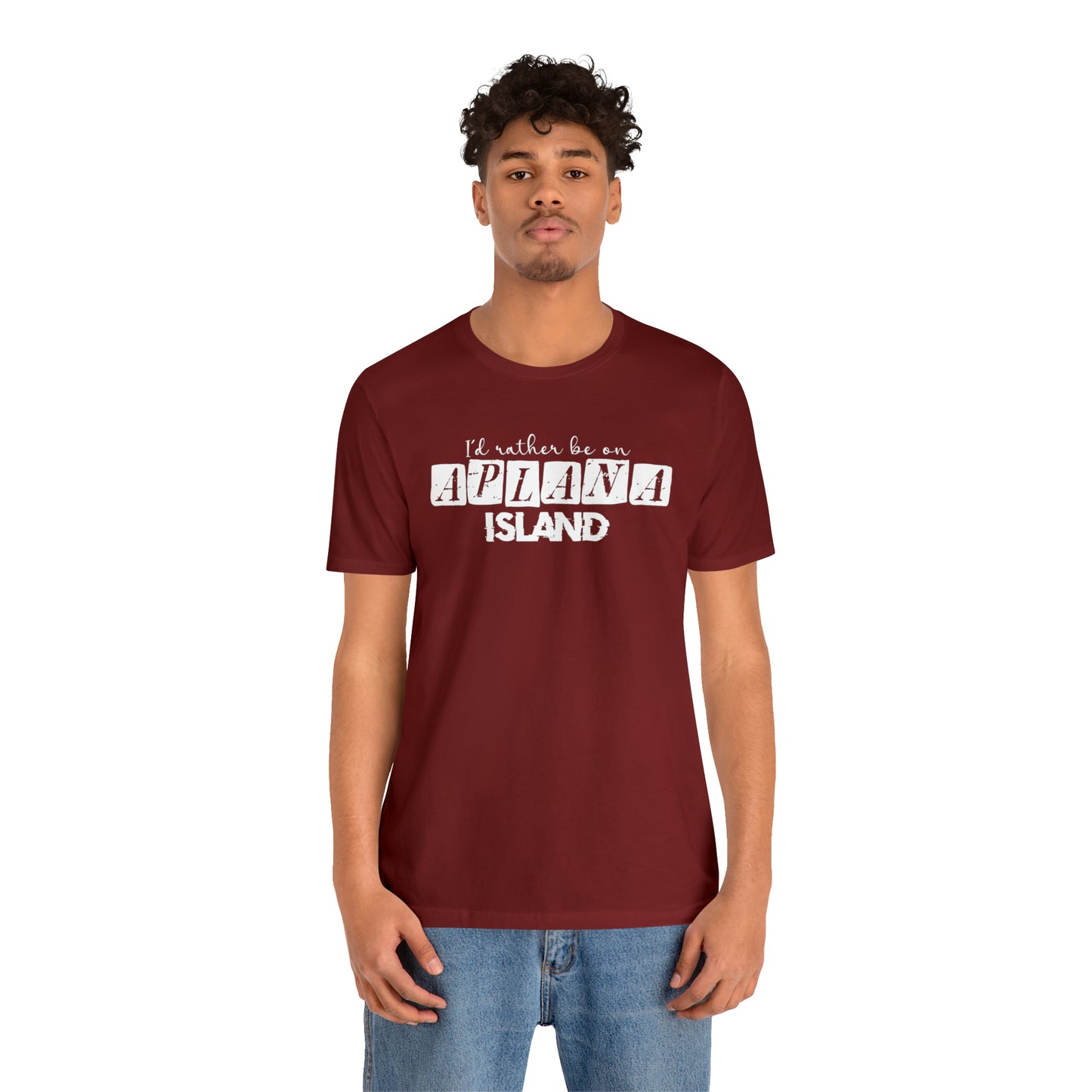 Aplana Island Tee