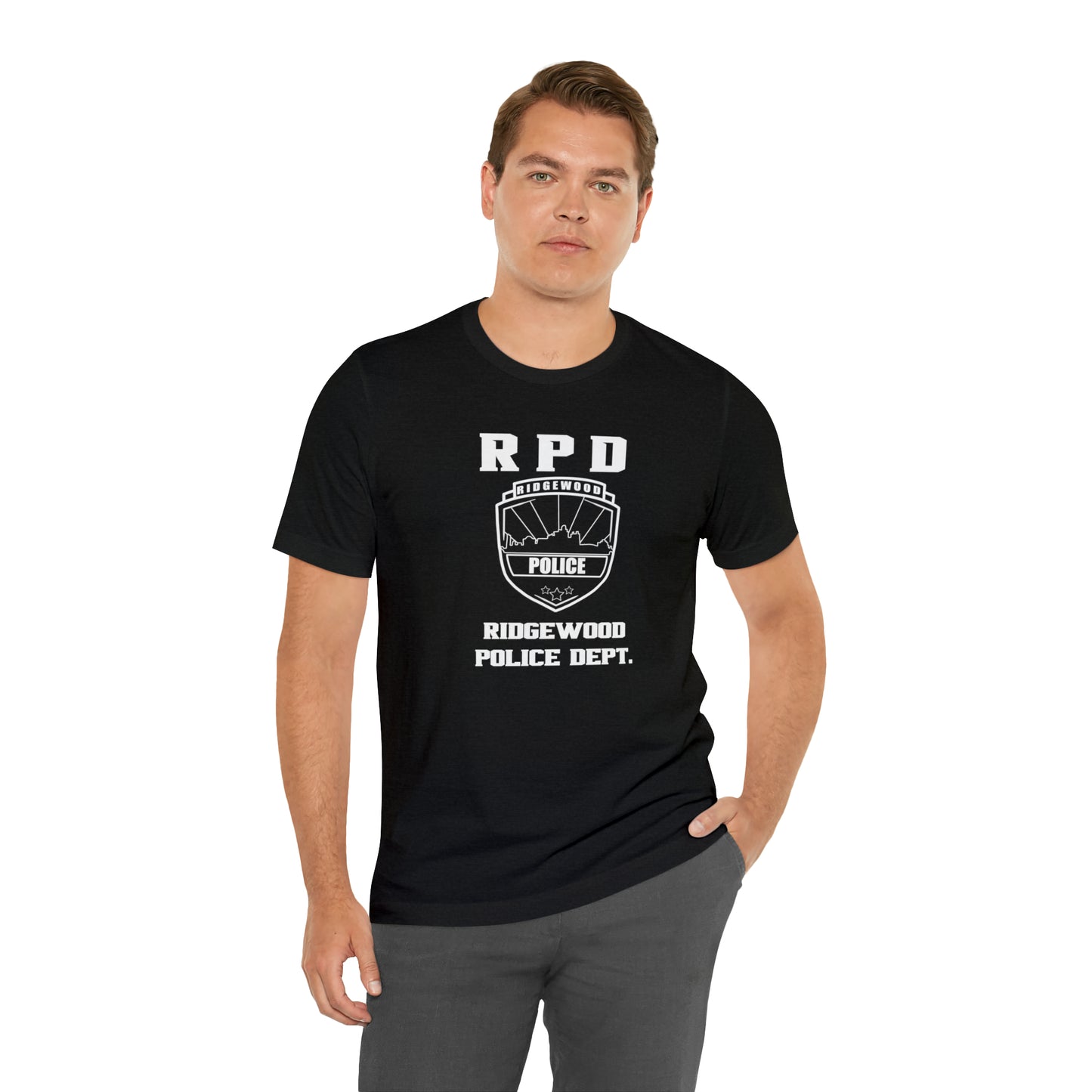 WGWP - Ridgewood Police Dept. Tee