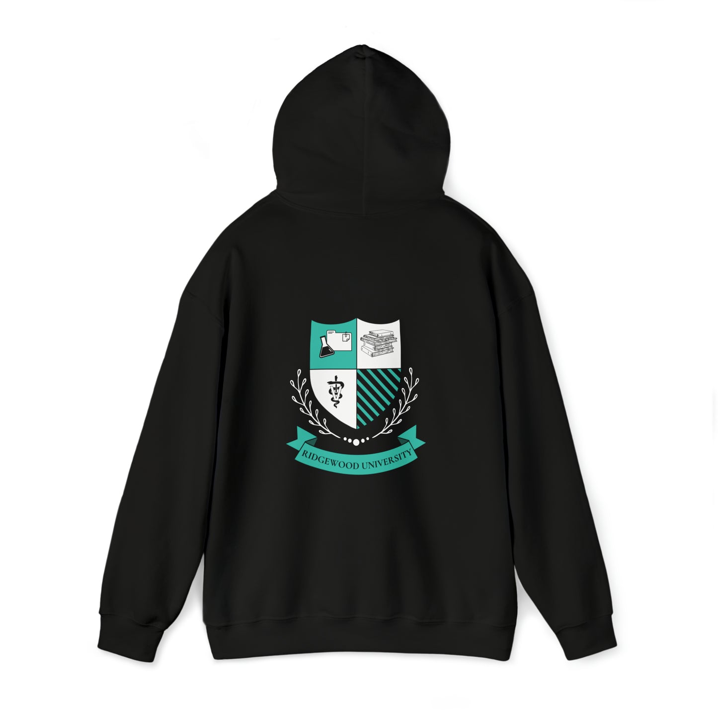 Wreck Me University Hooded Sweatshirt