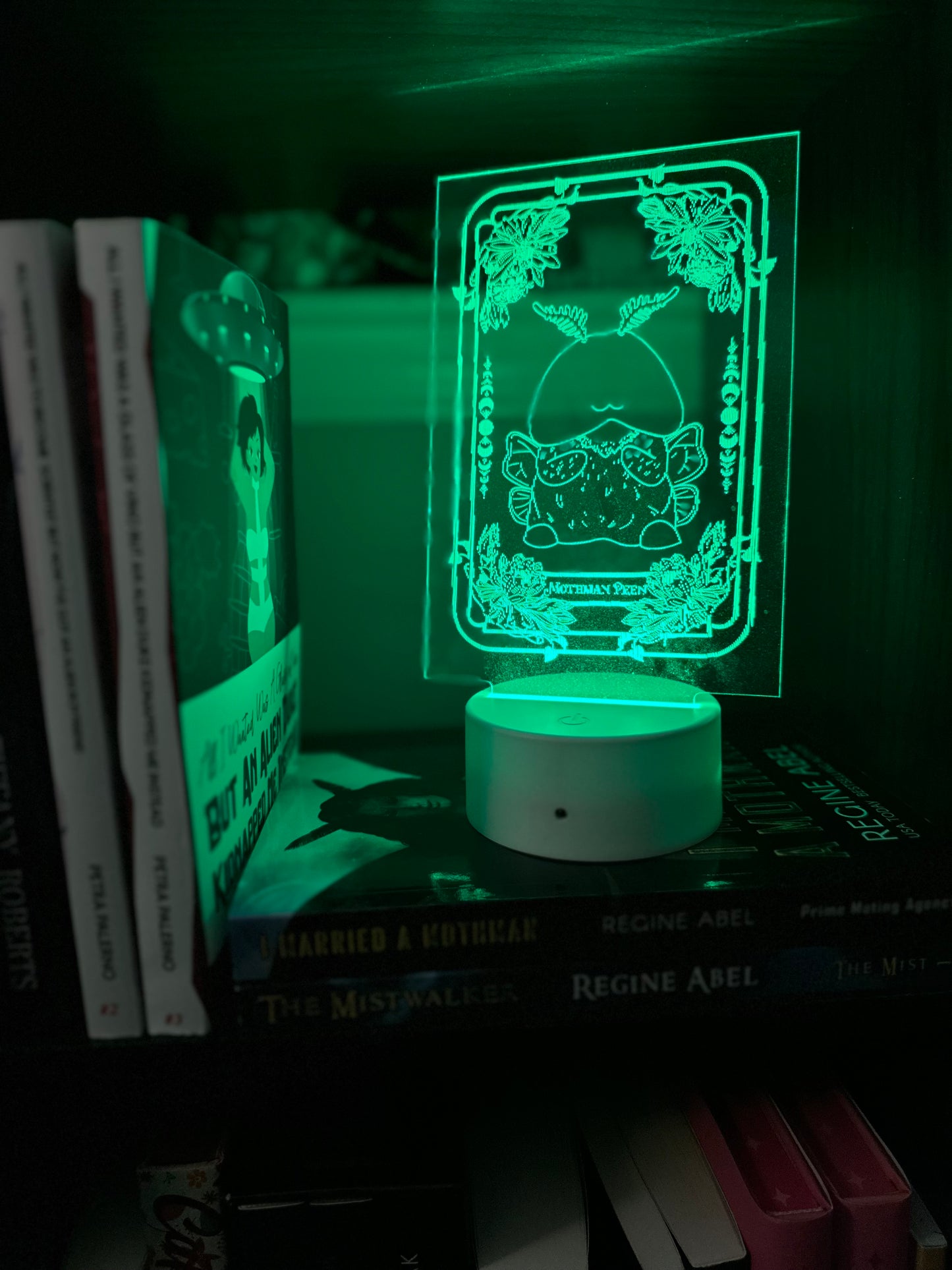 Peen Tarot LED Lights