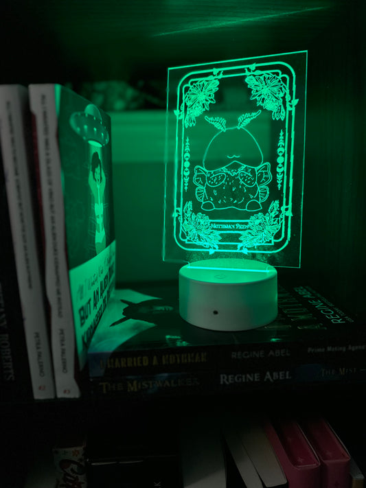 Peen Tarot LED Lights