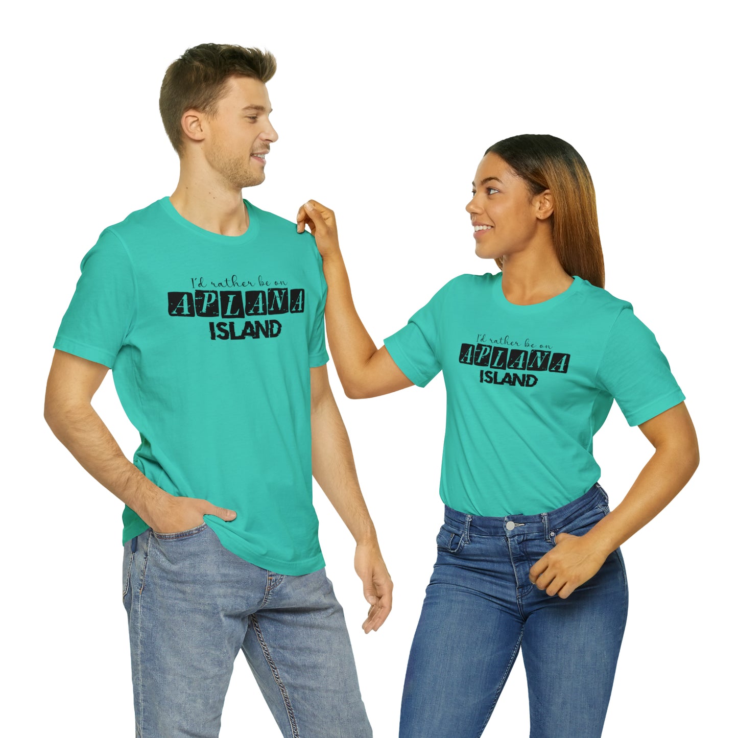 Aplana Island Tee