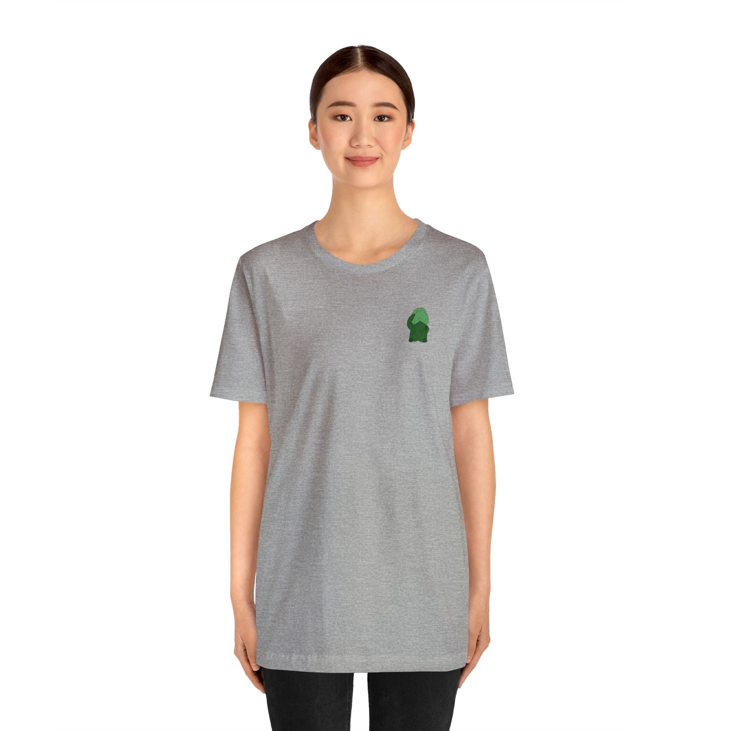 Green Weenie Short Sleeve Tee