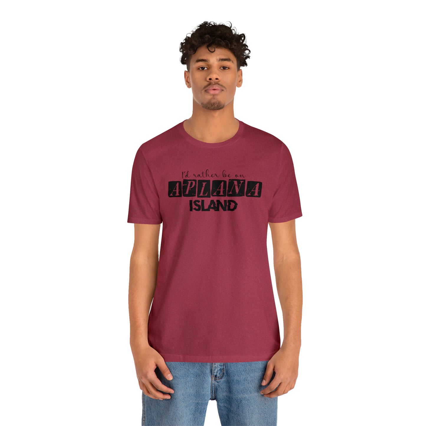 Aplana Island Tee