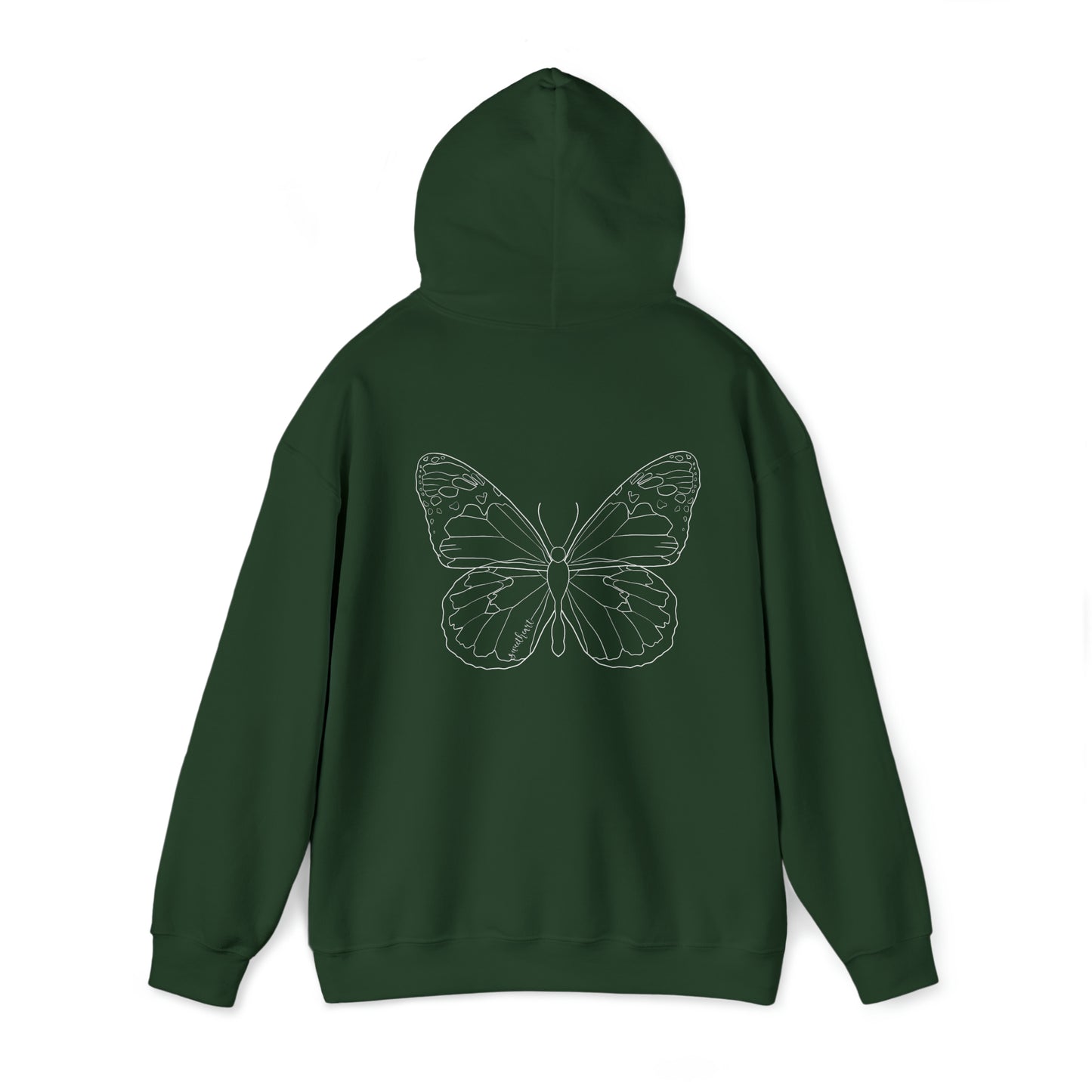 Sweetheart Hooded Sweatshirt