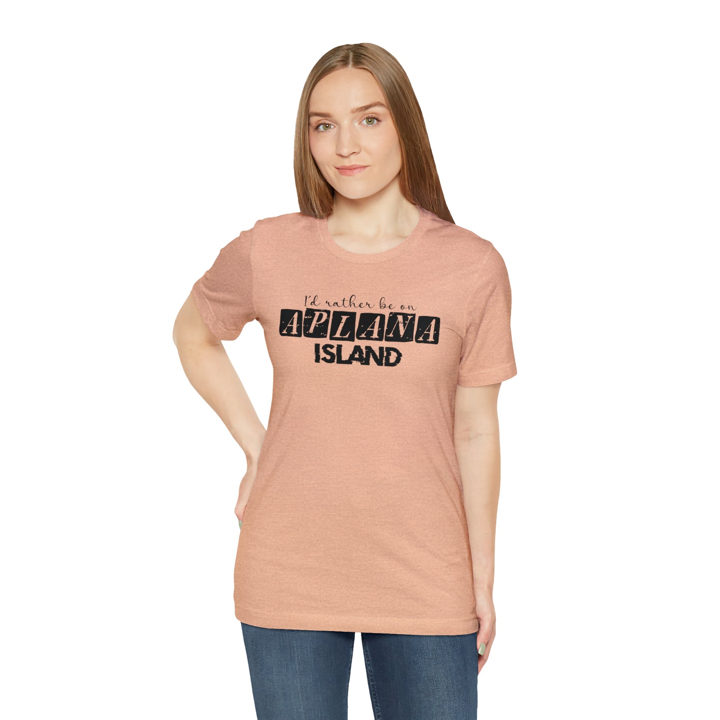 Aplana Island Tee