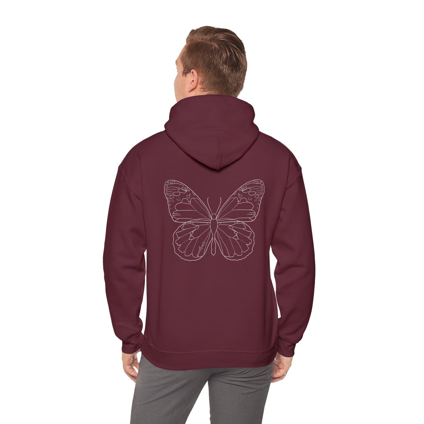 Sweetheart Hooded Sweatshirt