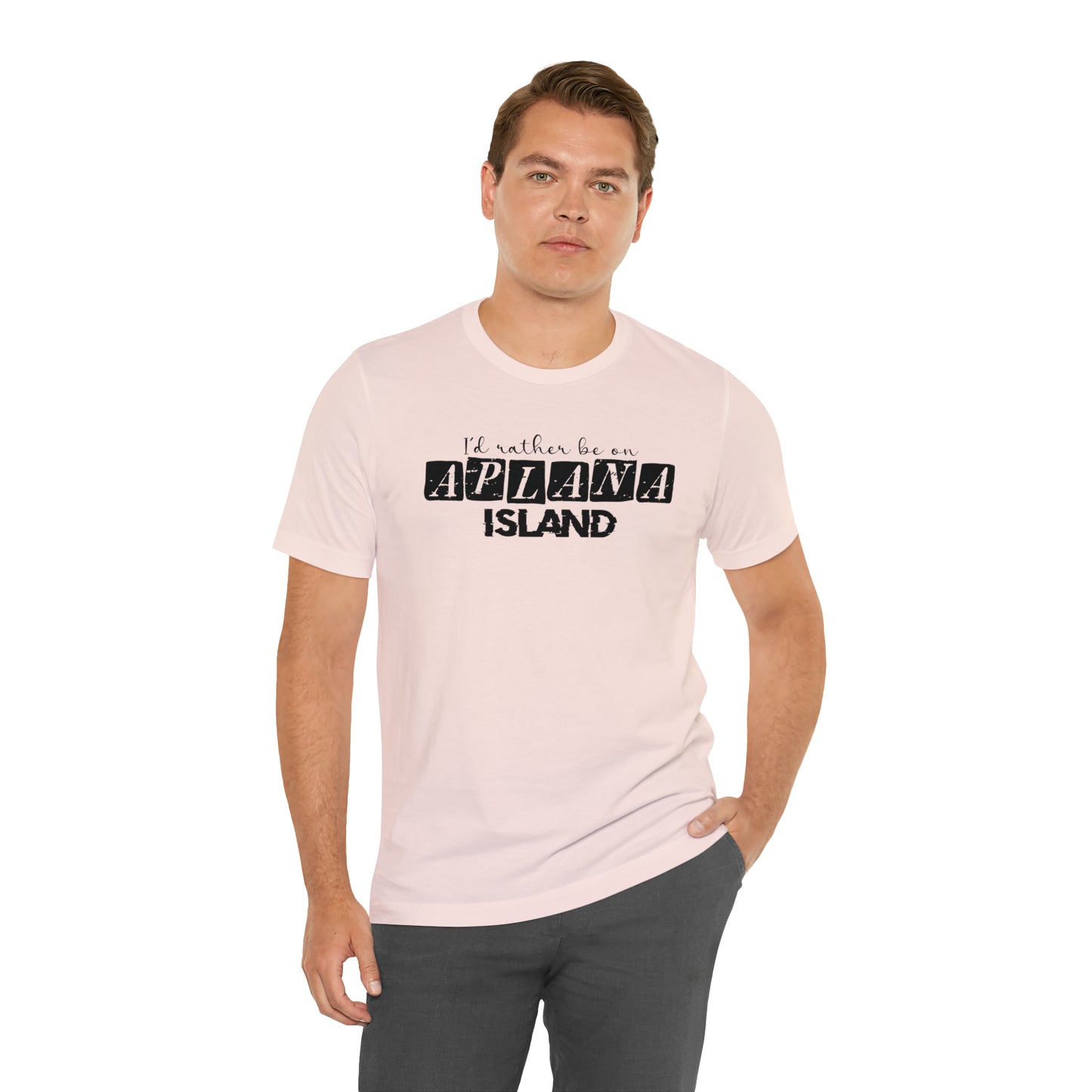 Aplana Island Tee