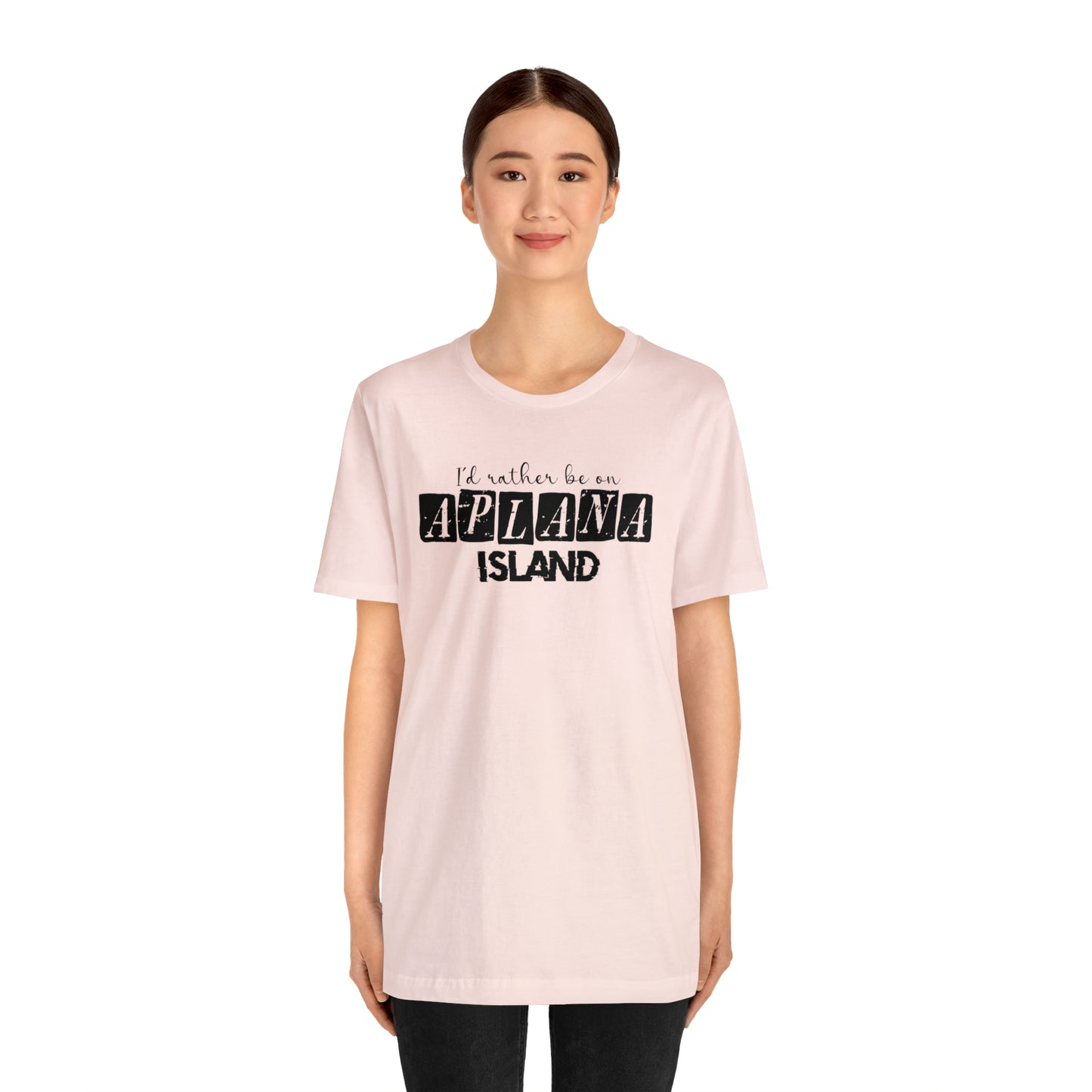 Aplana Island Tee