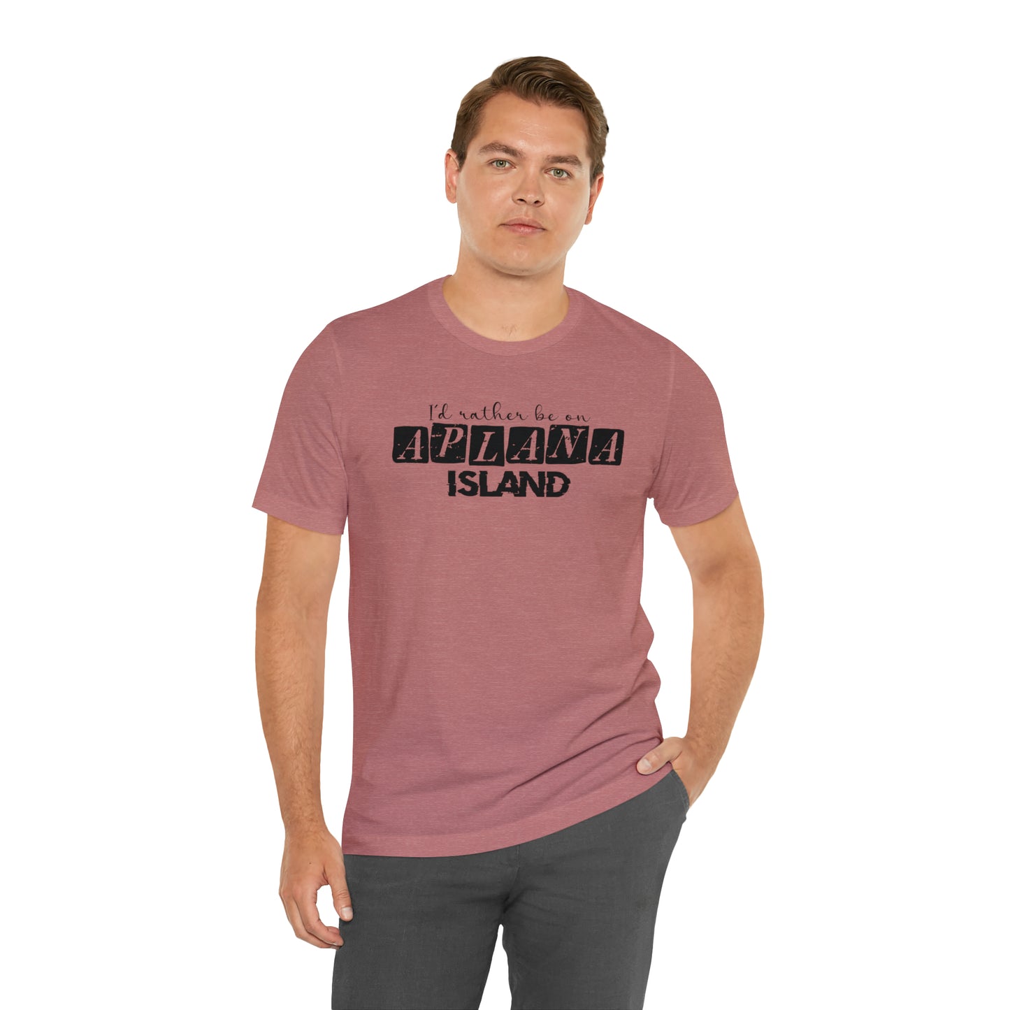 Aplana Island Tee