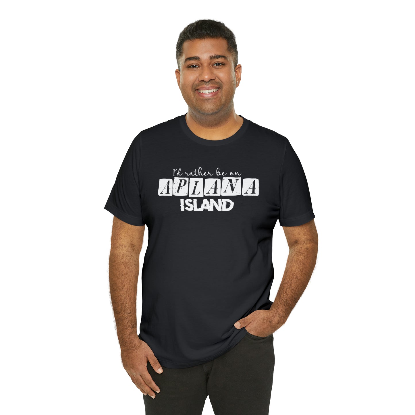 Aplana Island Tee