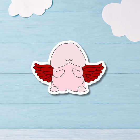 Mr. Red Wings
