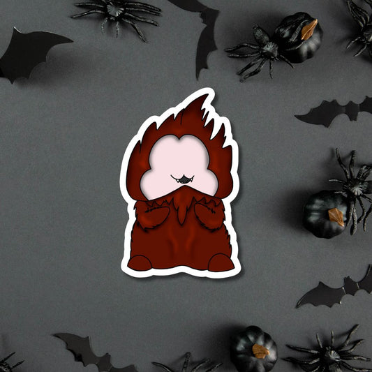 Ware-Peen Sticker