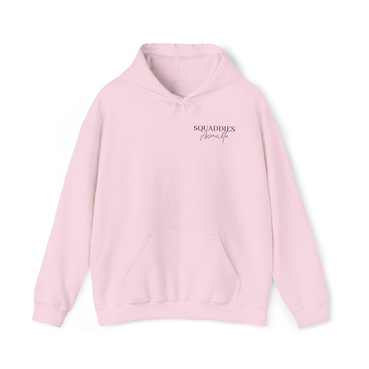 AR Rose Crew Hooded Sweatshirt