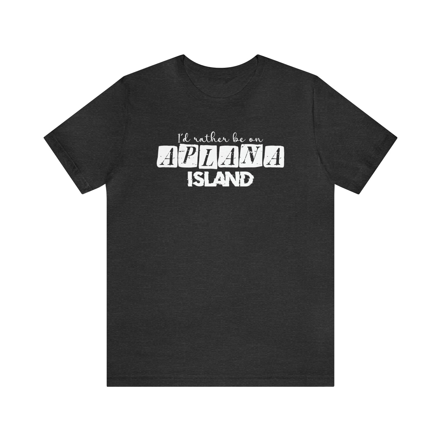 Aplana Island Tee