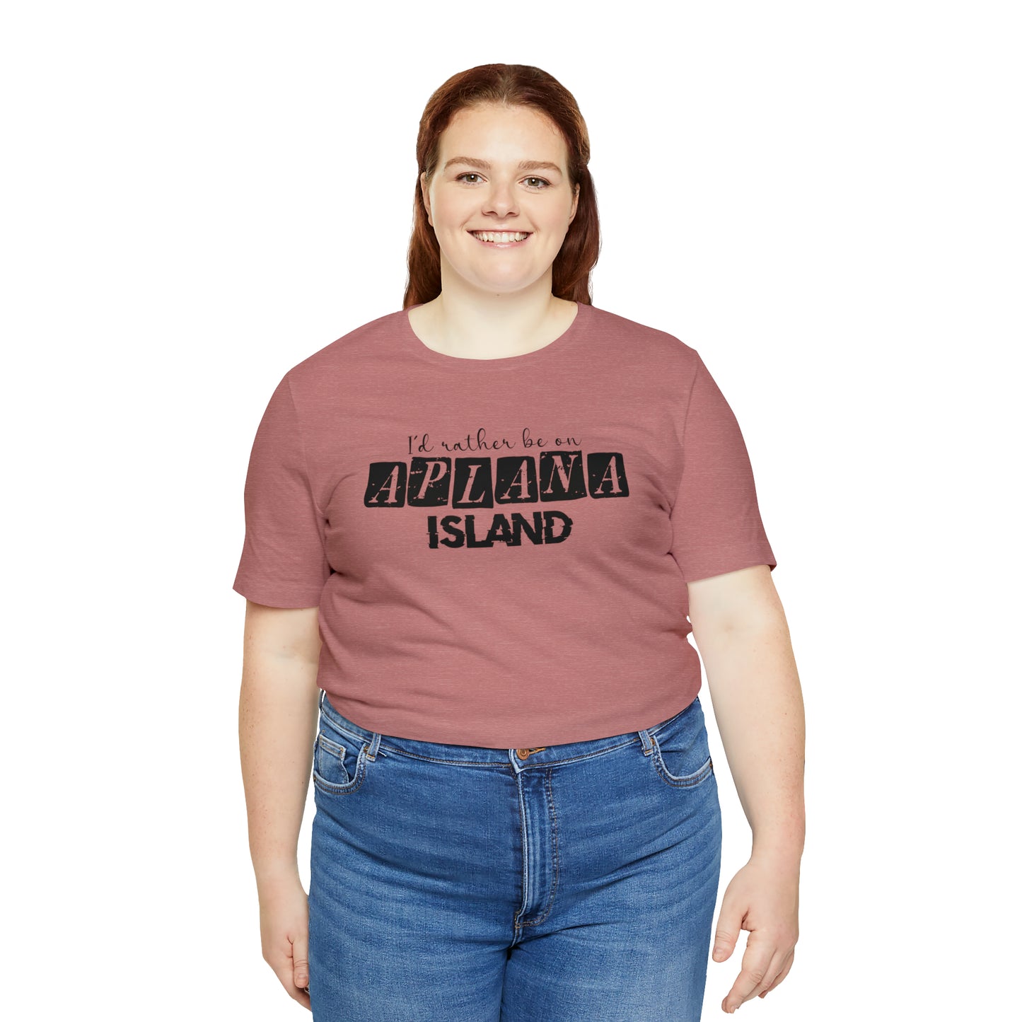 Aplana Island Tee