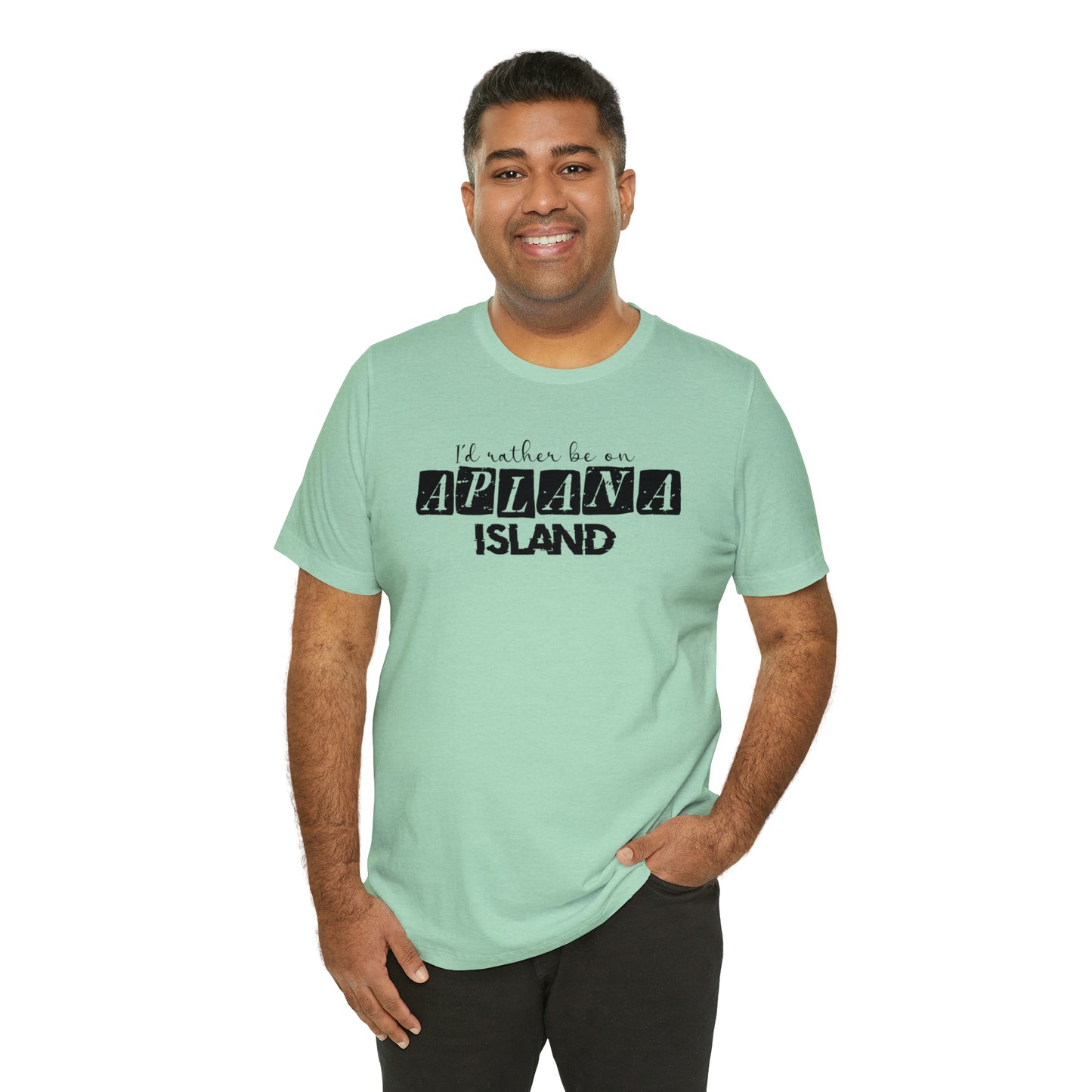 Aplana Island Tee