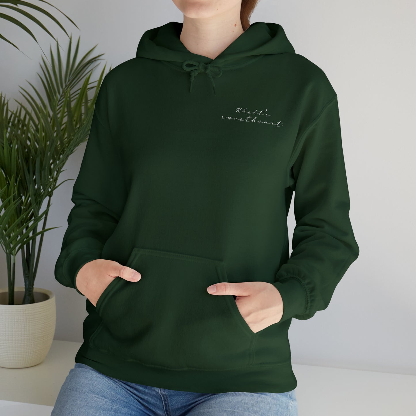 Sweetheart Hooded Sweatshirt