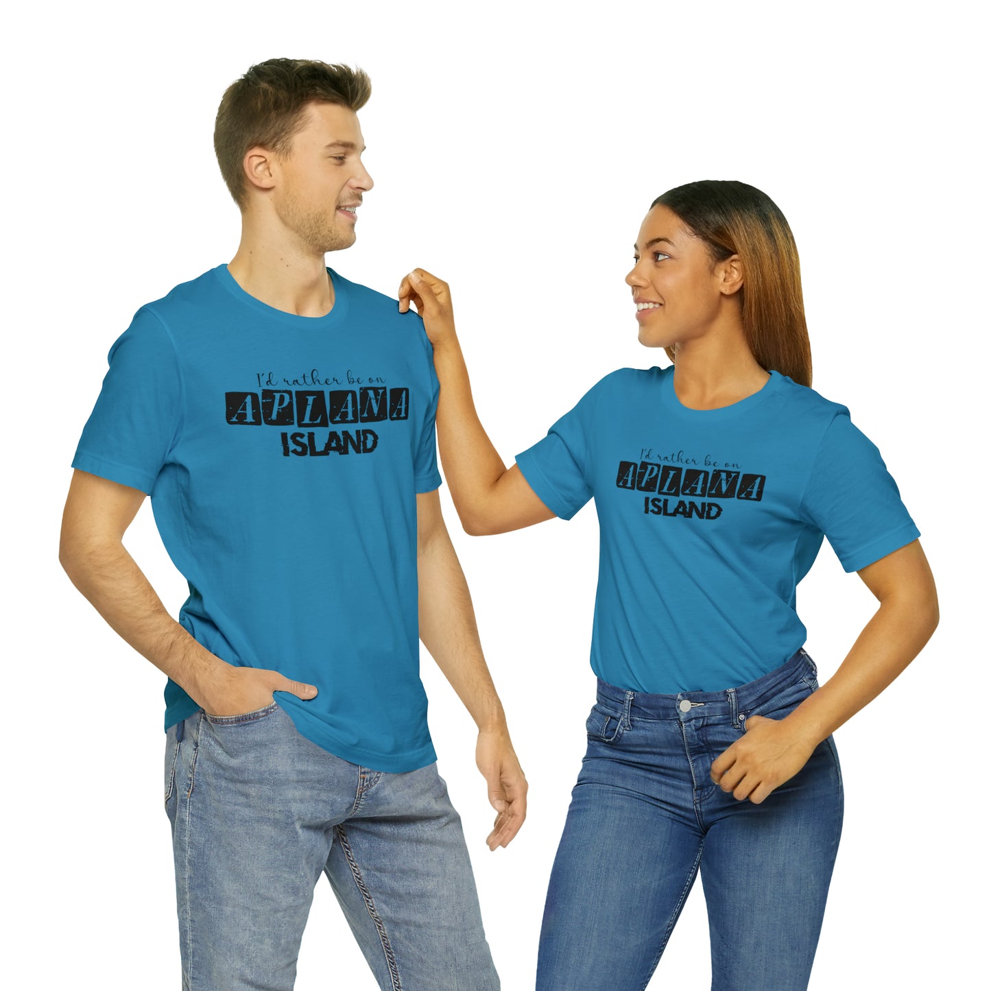 Aplana Island Tee