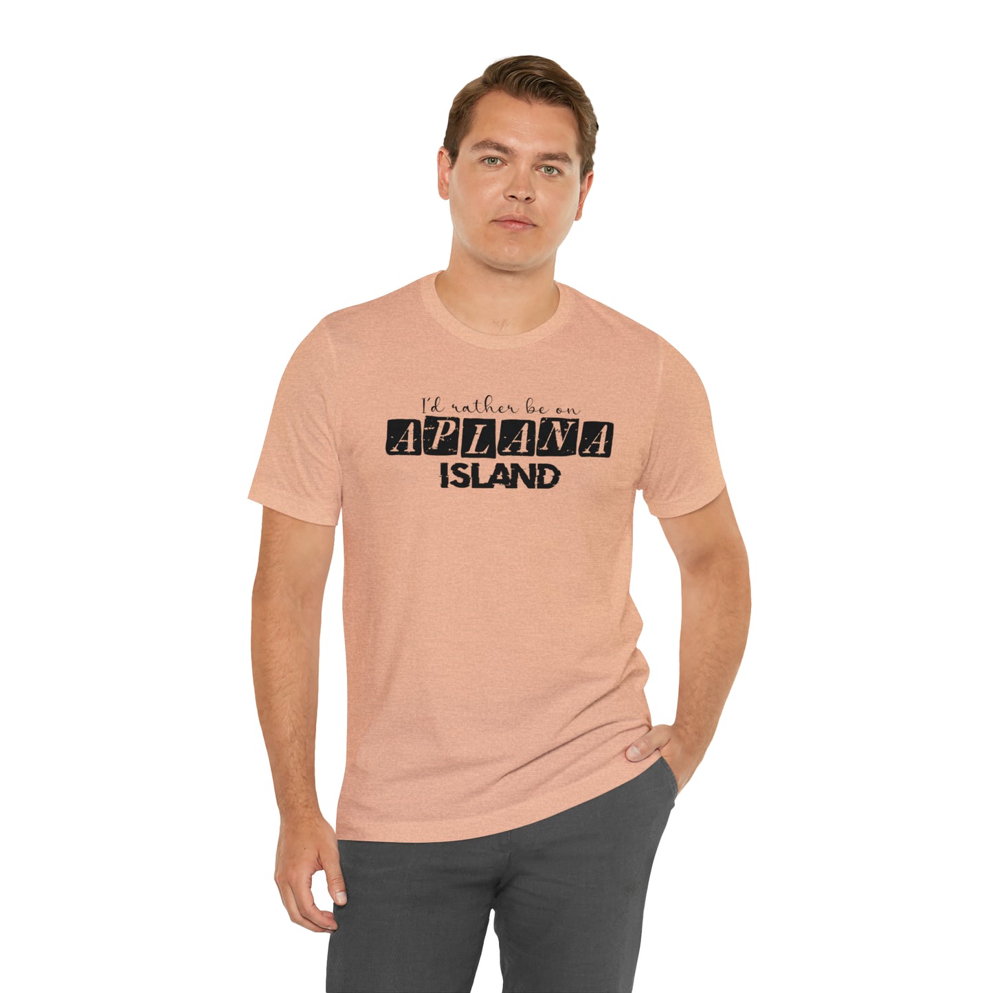Aplana Island Tee
