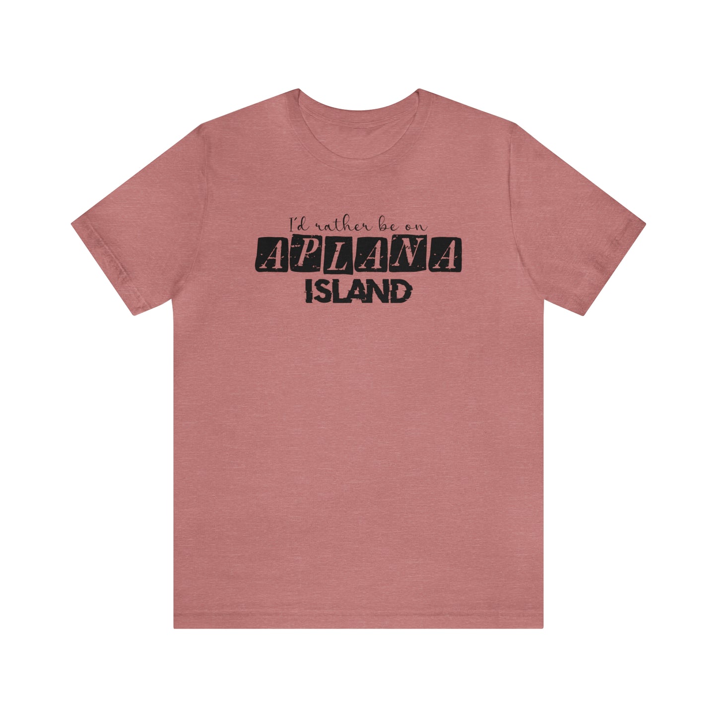 Aplana Island Tee