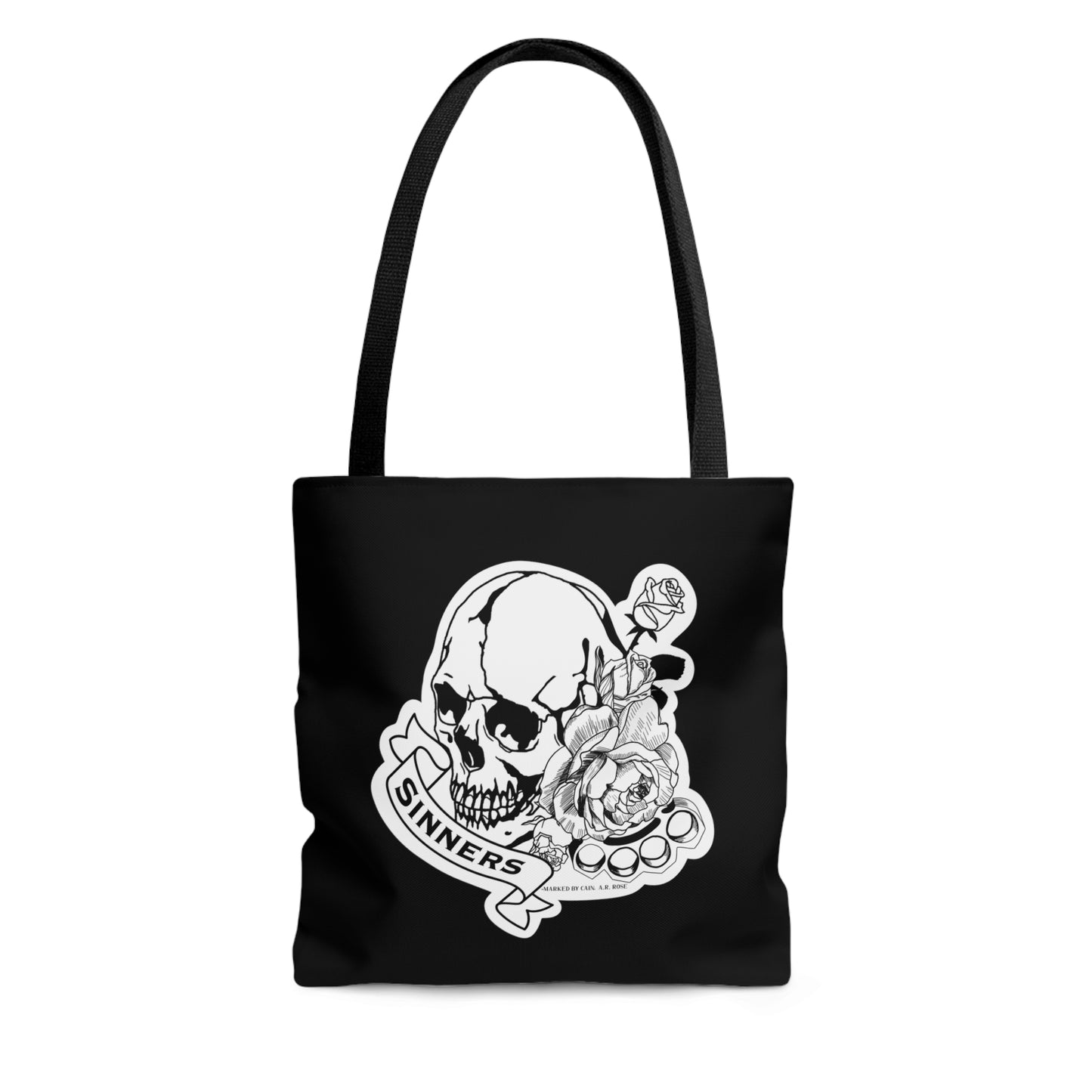 Marked by Cain - Licensed Tote Bag