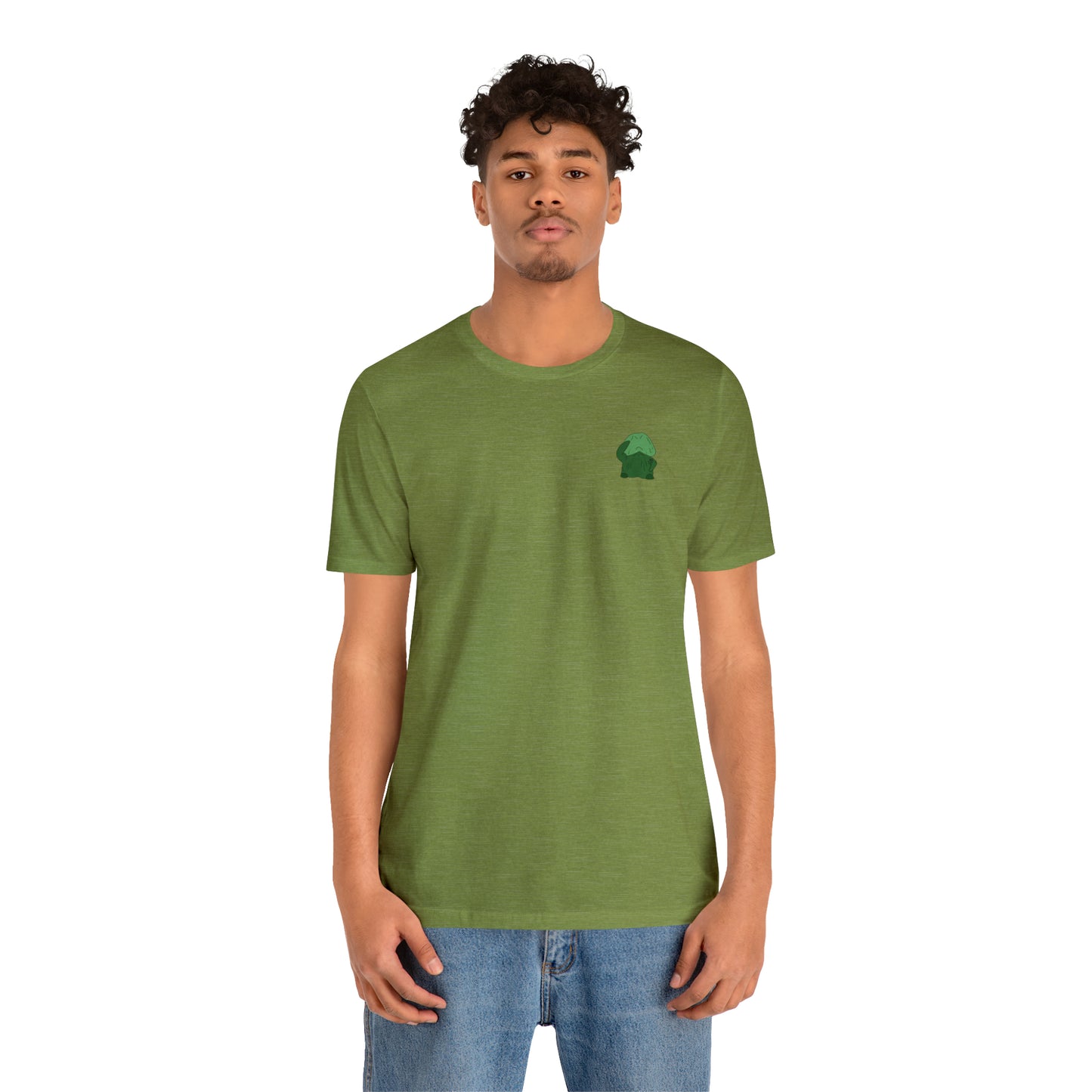 Green Weenie Short Sleeve Tee