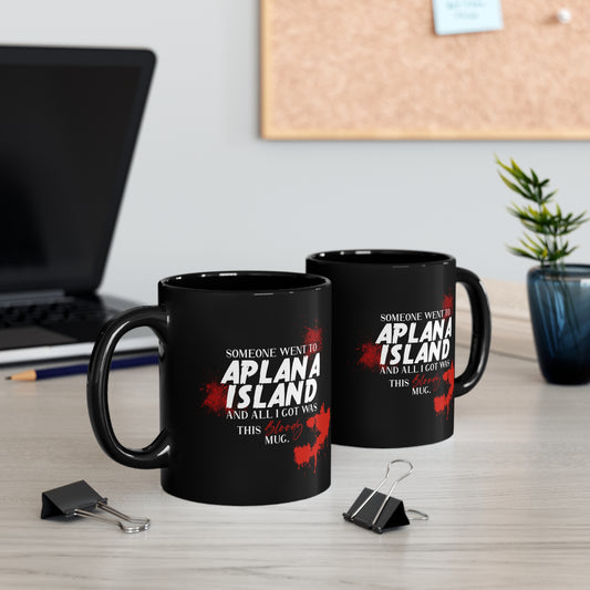 Aplana Tourist Mug