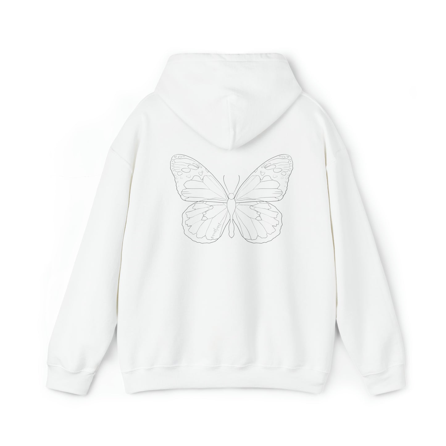 Sweetheart Hooded Sweatshirt