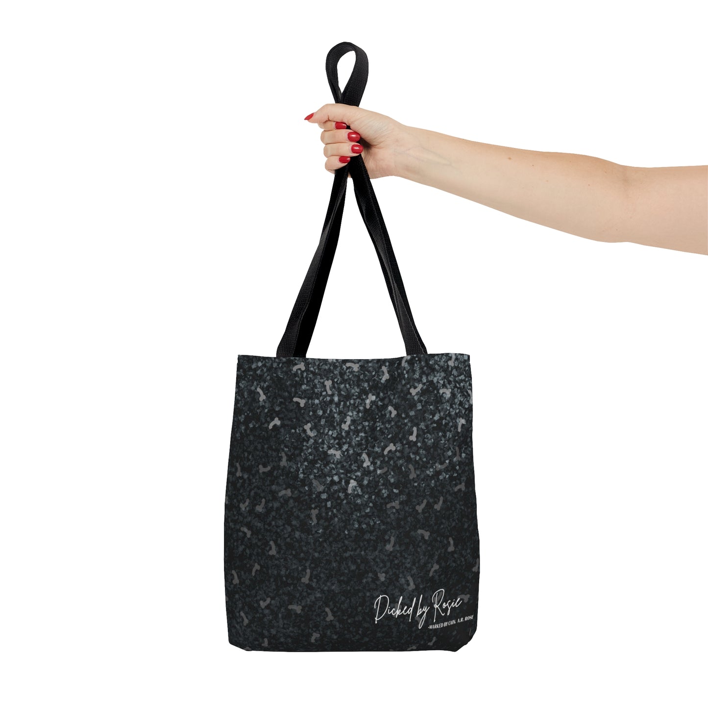 Marked by Cain Tote Bag