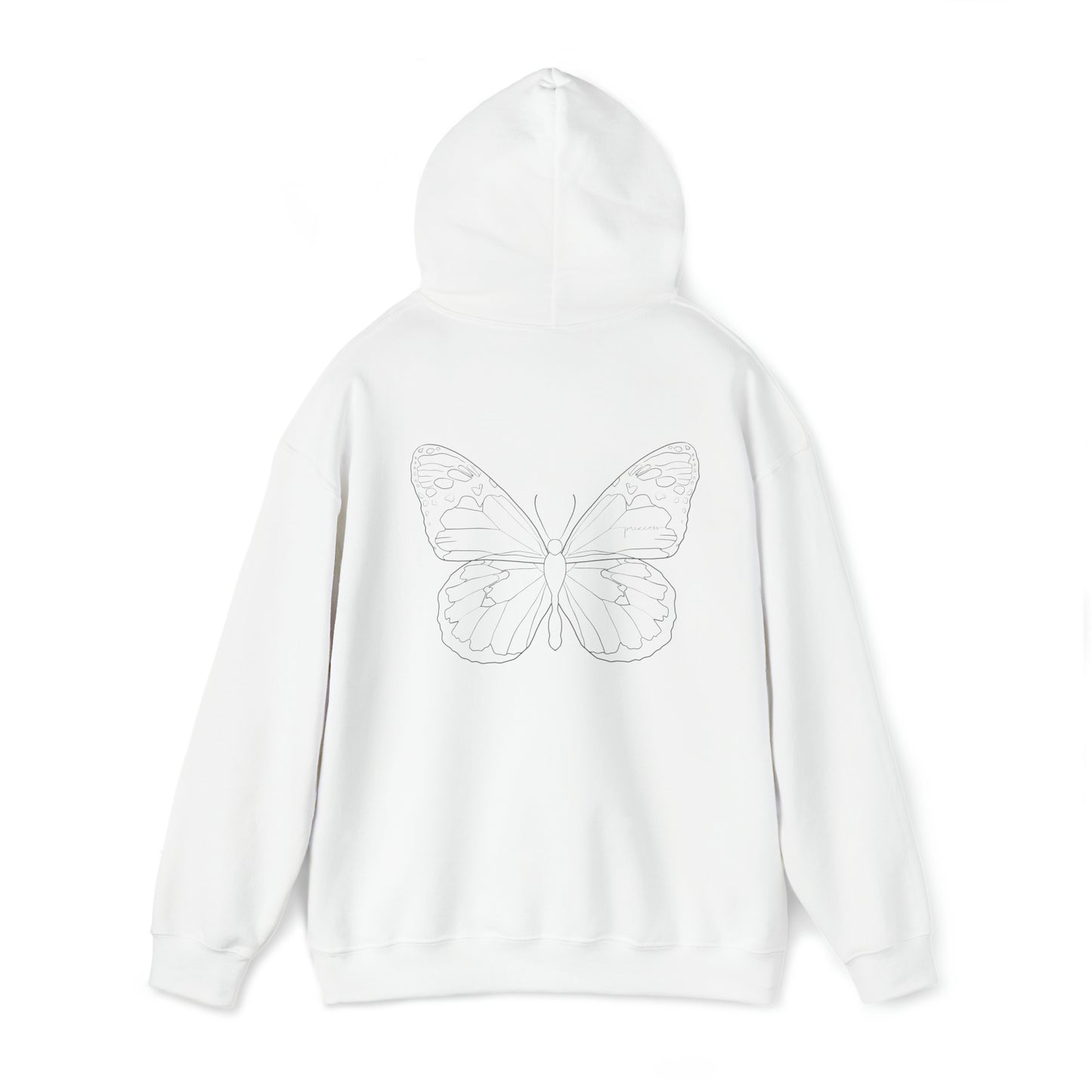 Princess Hooded Sweatshirt