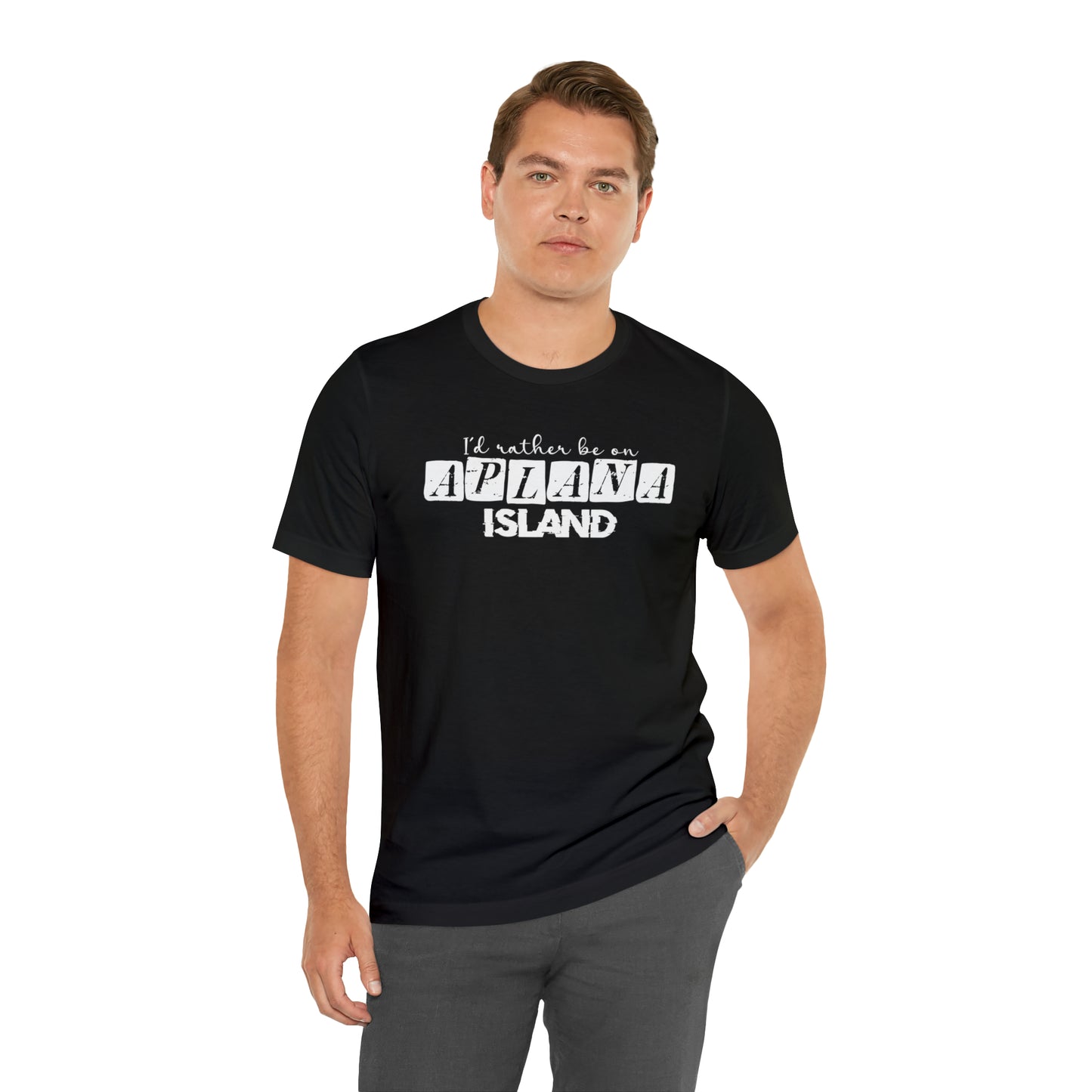 Aplana Island Tee