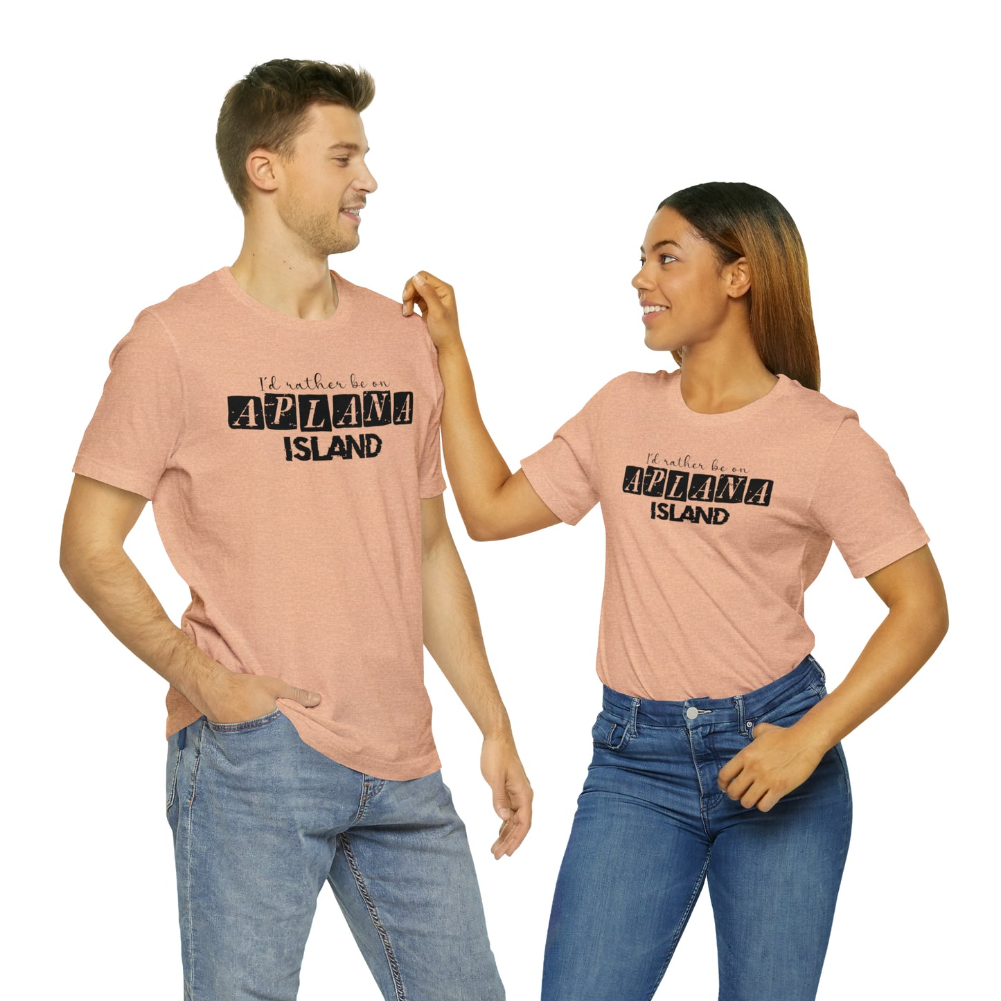Aplana Island Tee