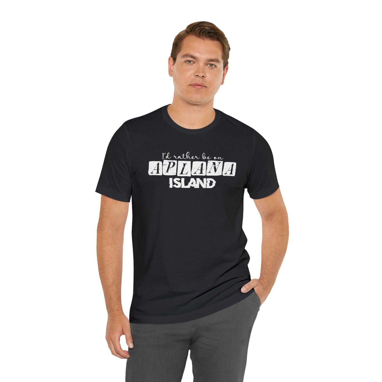 Aplana Island Tee