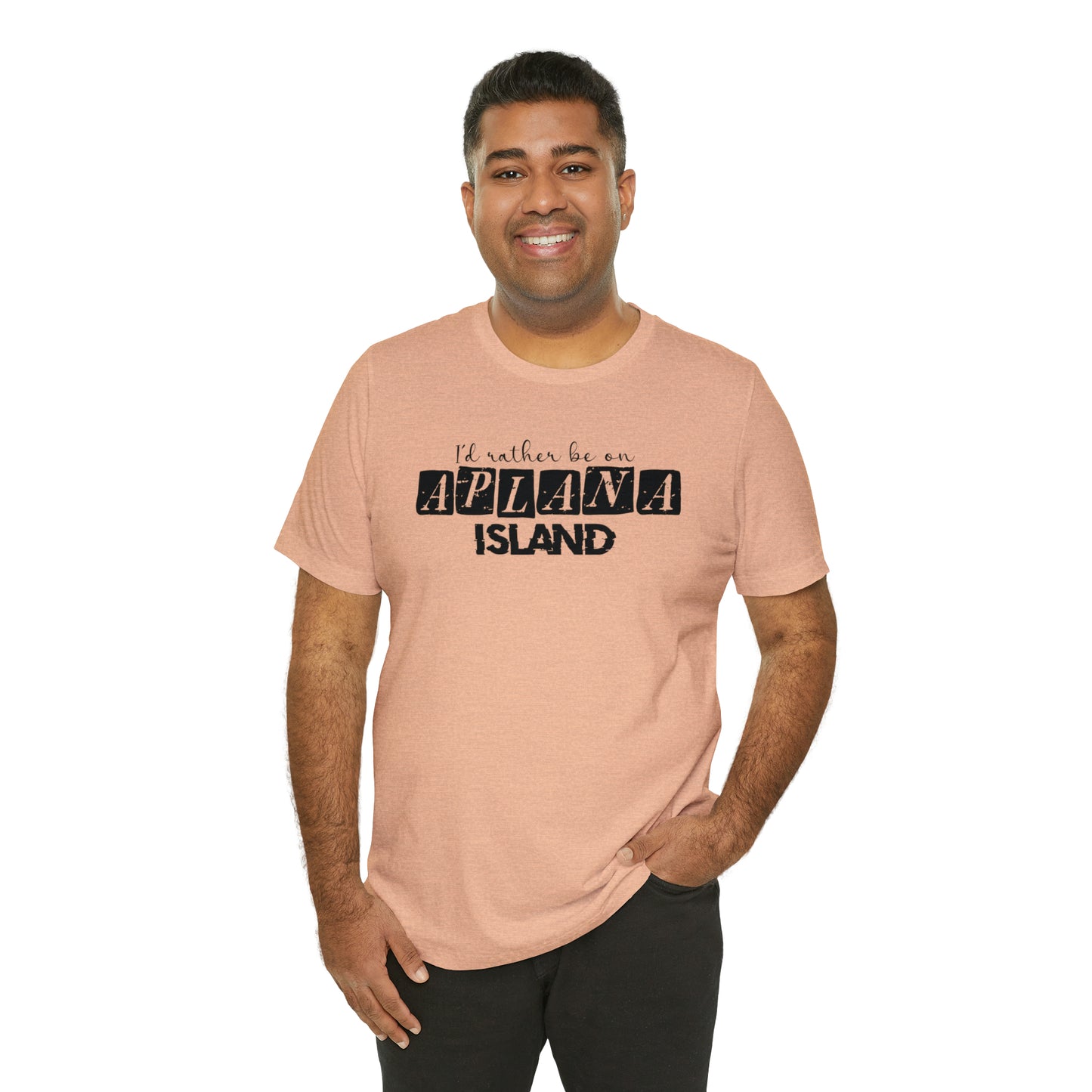 Aplana Island Tee