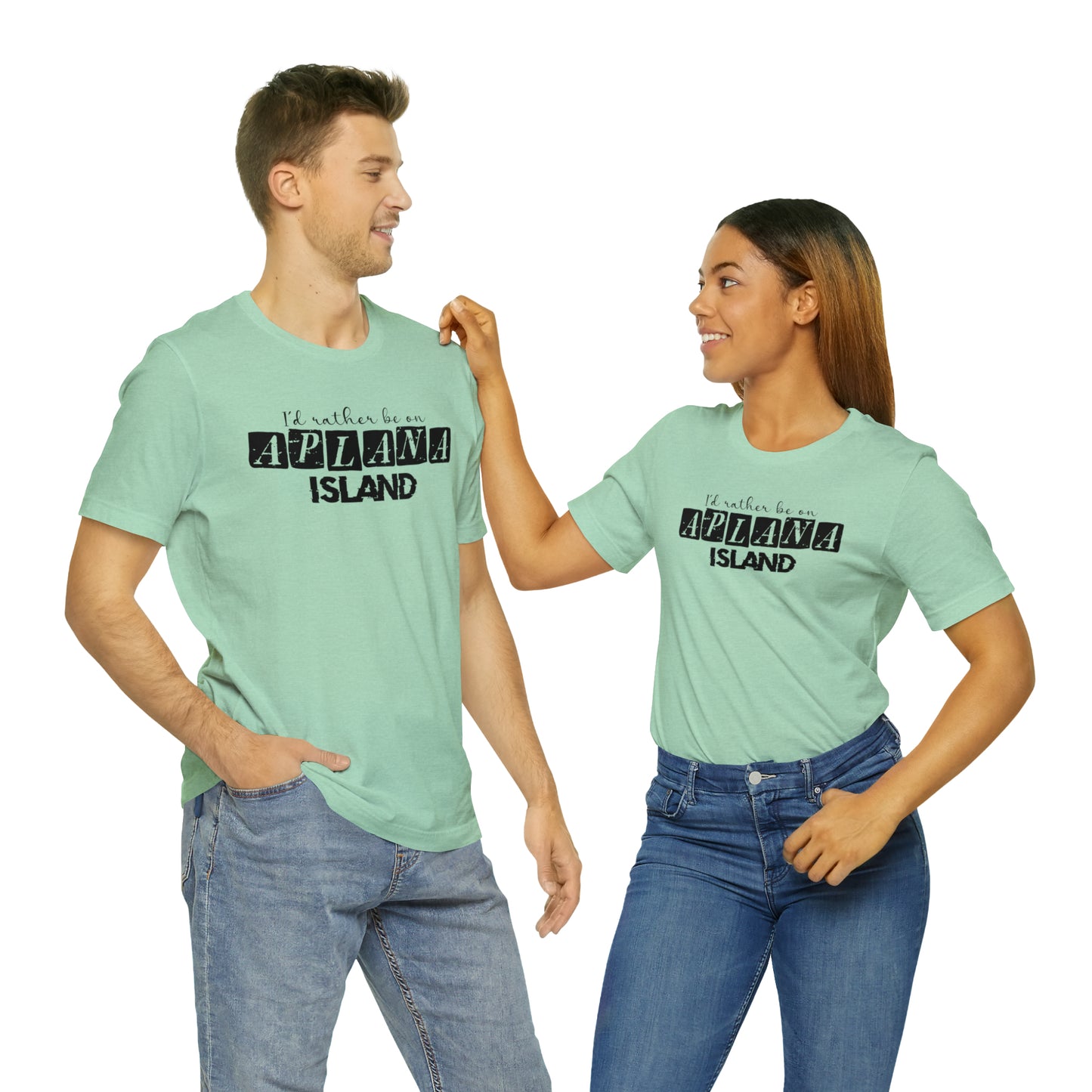 Aplana Island Tee