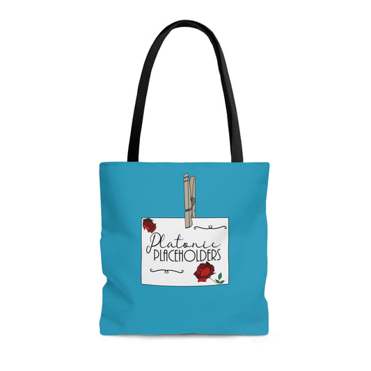 Platonic Place Holder - Tote Bag