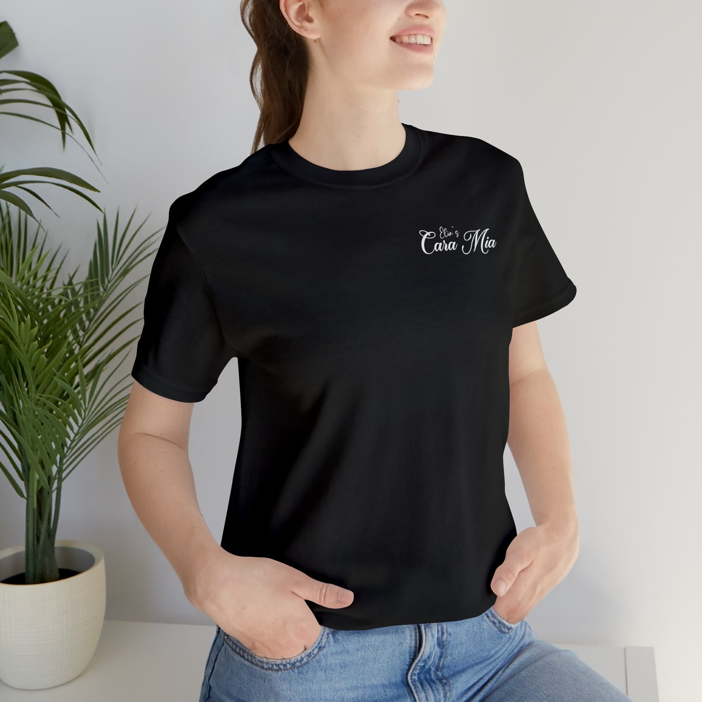 Elia's Cara Mia Tee