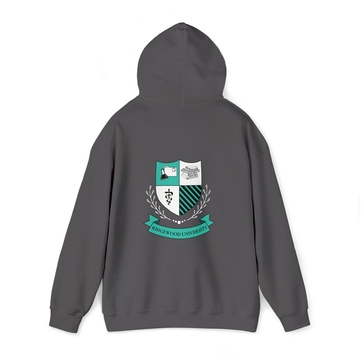 Wreck Me University Hooded Sweatshirt