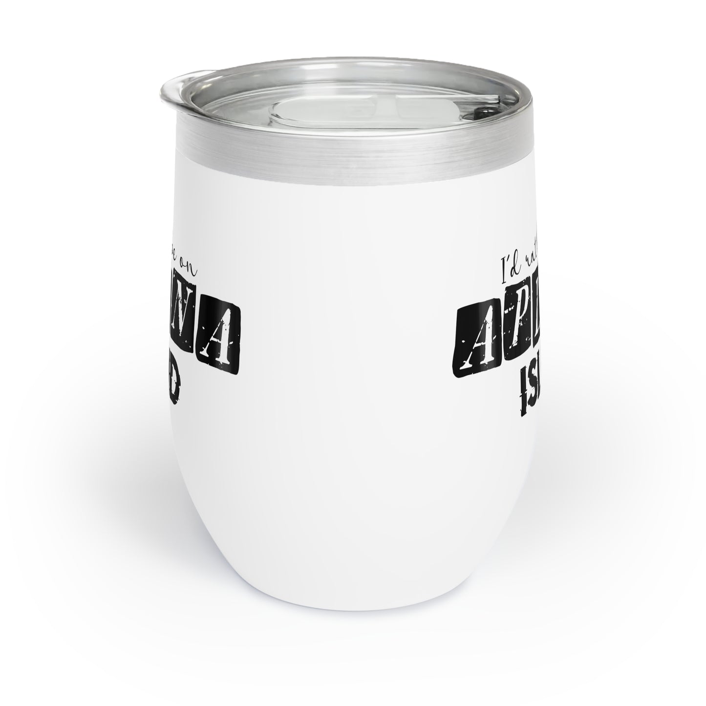 Aplana Island Wine Tumbler