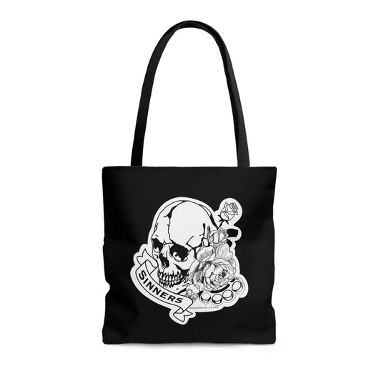 Marked by Cain - Licensed Tote Bag