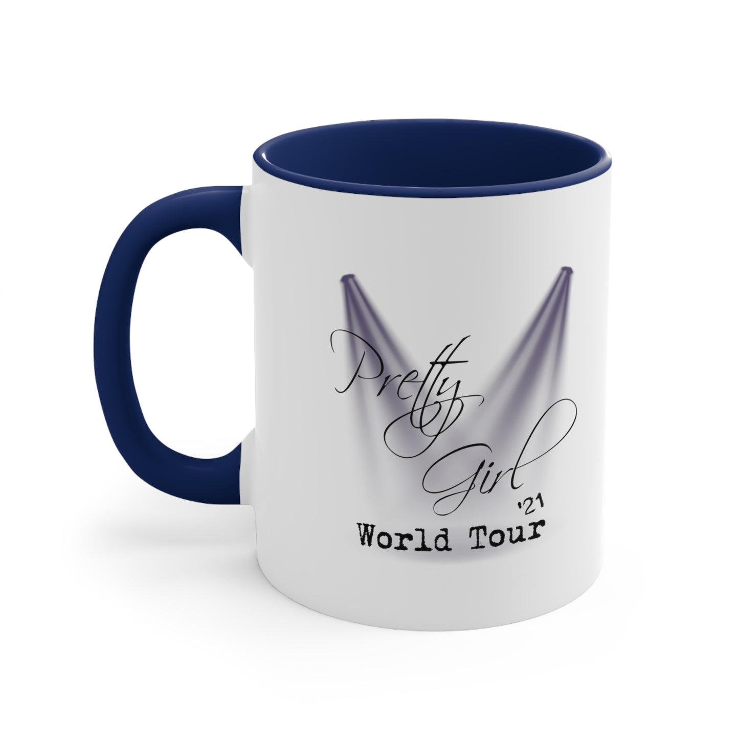 World Tour Coffee Mug, 11oz