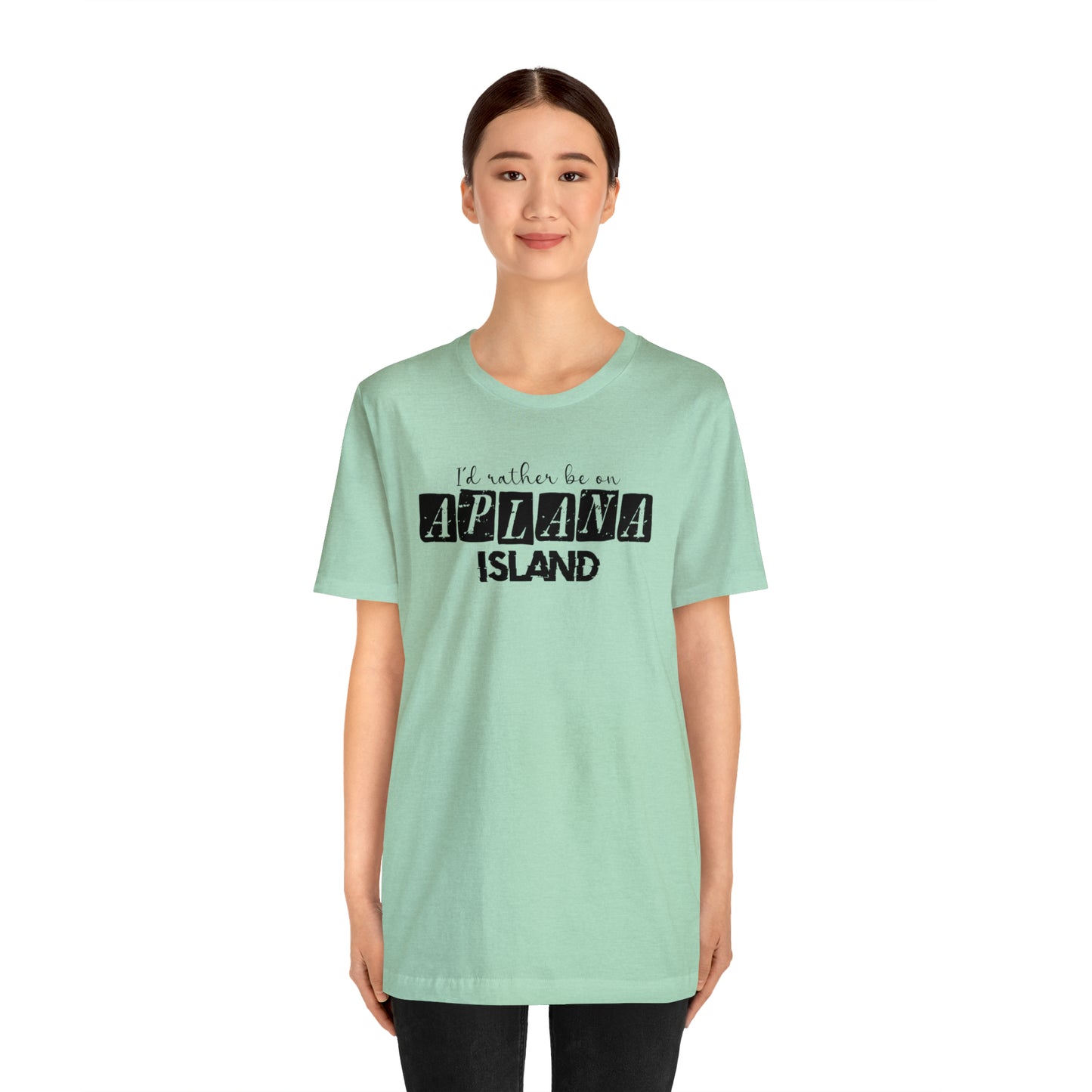 Aplana Island Tee