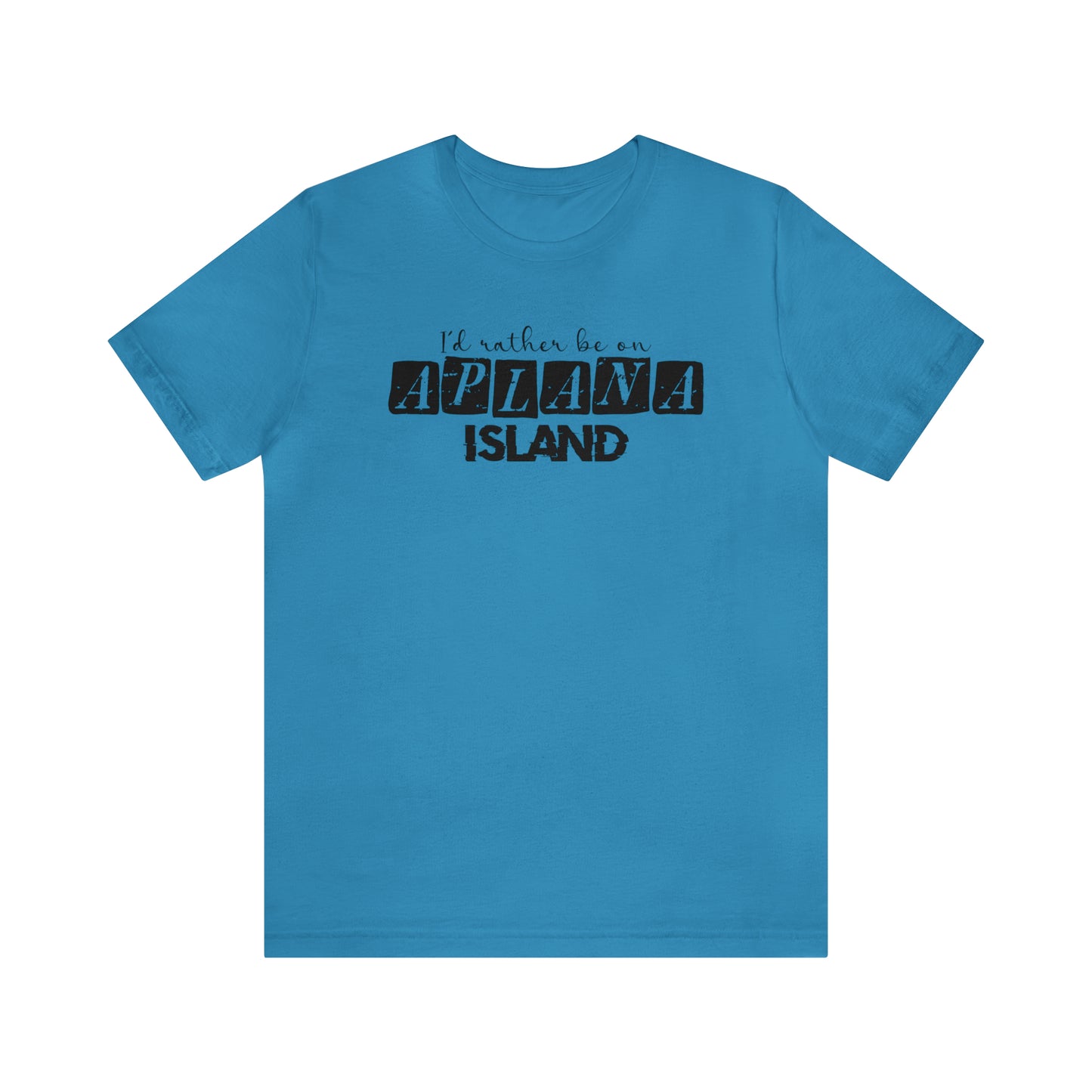 Aplana Island Tee